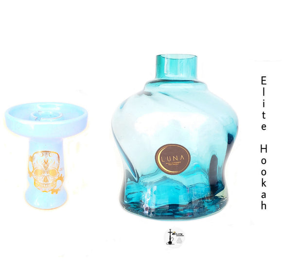 KIT VASO LUNA + ROSH BETA