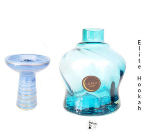 KIT VASO LUNA + ROSH EROS
