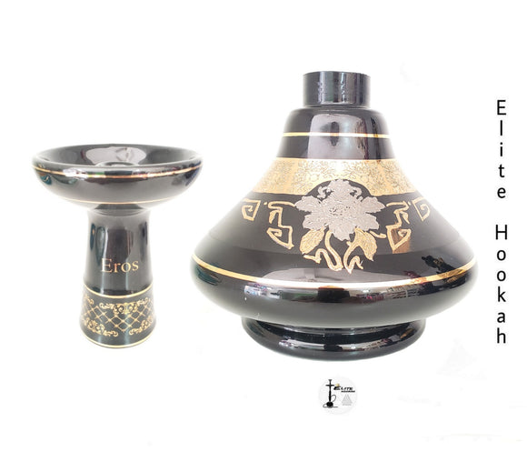 KIT VASO BLESS + ROSH EROS