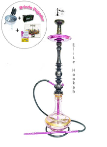 Kit Narguile Mani Sultan Heroes Pantera Negra
