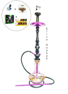 Kit Narguile Mani Sultan Heroes Pantera Negra