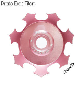 PRATO COROA EROS TITAN GRANDE ROSE