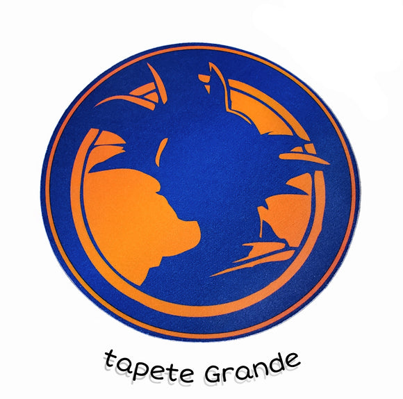 TAPETE GRANDE PARA BASE ELITEHOOKAH GOKU (KAKAROT)