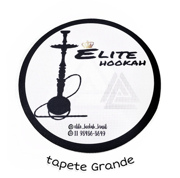 TAPETE GRANDE PARA BASE ELITEHOOKAH