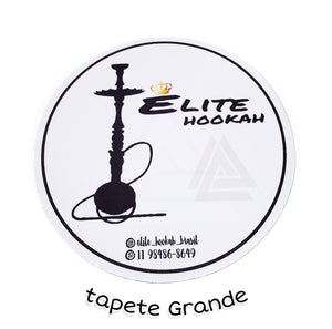 TAPETE GRANDE PARA BASE ELITEHOOKAH