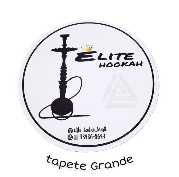 TAPETE GRANDE PARA BASE ELITEHOOKAH
