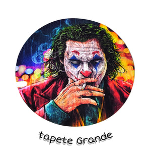 TAPETE GRANDE PARA BASE ELITEHOOKAH CORINGA (JOKER)