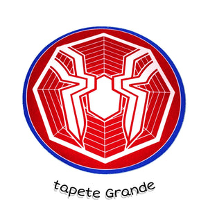 TAPETE GRANDE PARA BASE ELITEHOOKAH HOMEM ARANHA (SPIDERMAN)