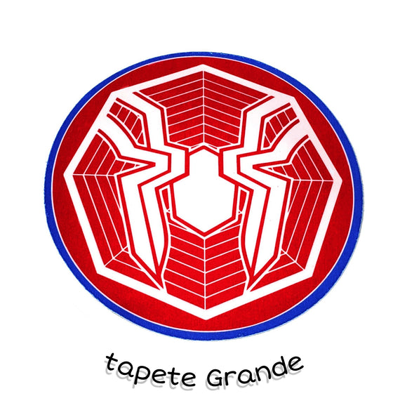 TAPETE GRANDE PARA BASE ELITEHOOKAH HOMEM ARANHA (SPIDERMAN)