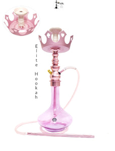 Narguile Wire Suits Completo Rose