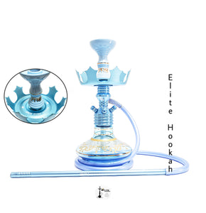 Narguile FULGORE Elite Azul bb