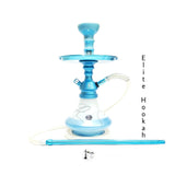 Narguile Anubis Completo Azul