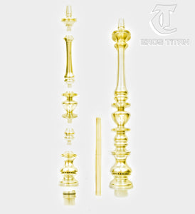 EROS TITAN DOURADO