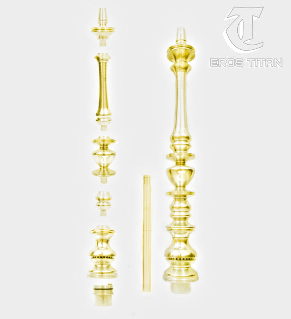 EROS TITAN DOURADO