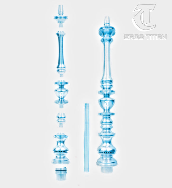 EROS TITAN AZUL FOSCO