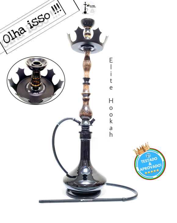 Narguile Love hookah grande Completo