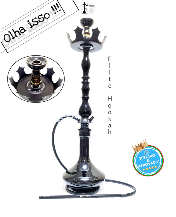 Narguile Love hookah grande Completo