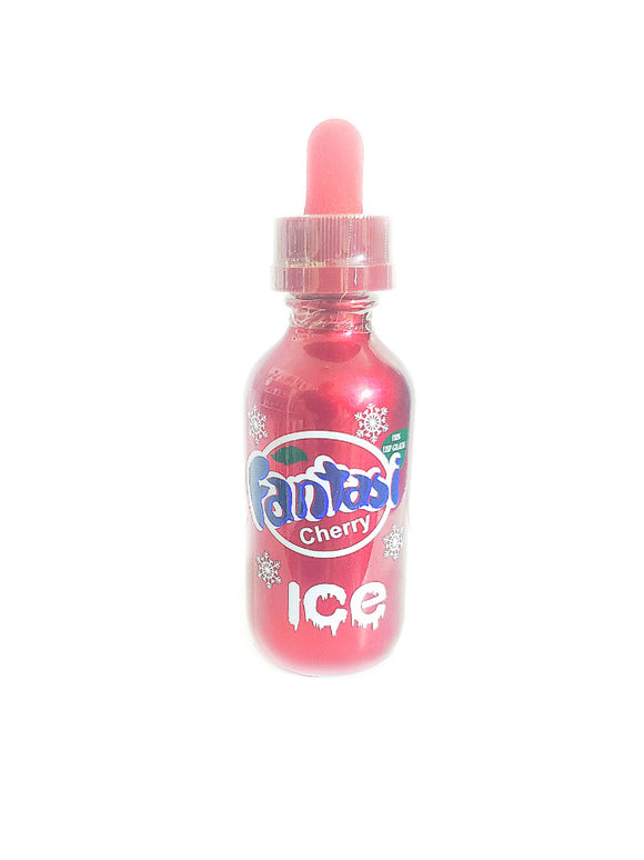 Juice Fantasi Cherry (Cereja) 3mg EXTREMAMENTE SABOROSO