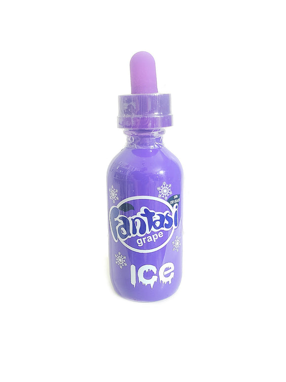 Juice Fantasi Grape (Uva) 3mg EXTREMAMENTE SABOROSO