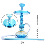 Narguile Fulgore Smoke Up Azul BB Completo
