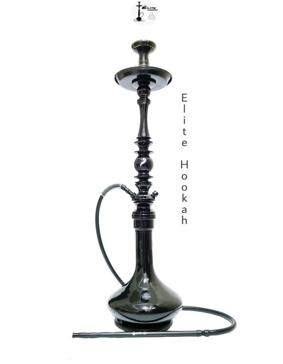 Narguile Mani Sultan Preto