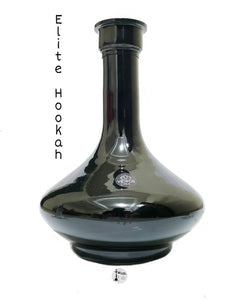 LANÇAMENTO VASO NICK ELITE GENIE 30CM PRETO