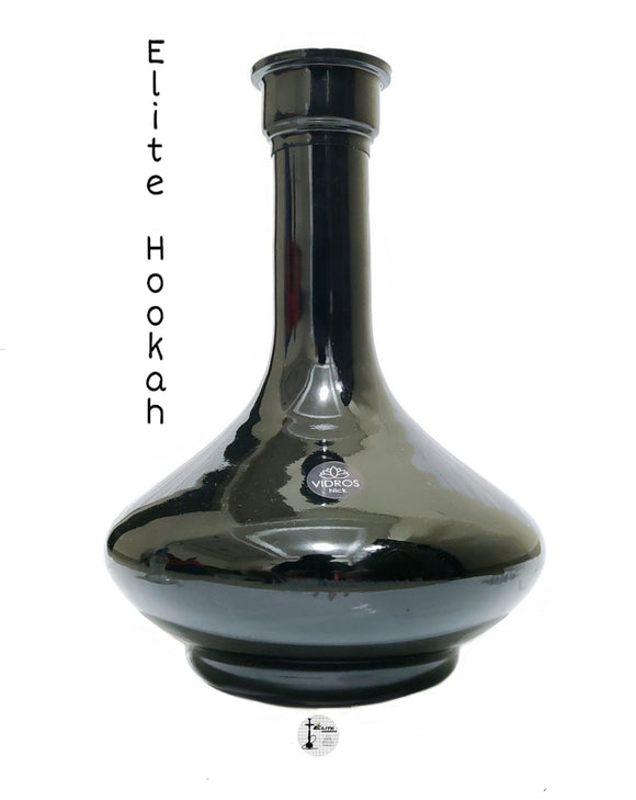 LANÇAMENTO VASO NICK ELITE GENIE 30CM PRETO