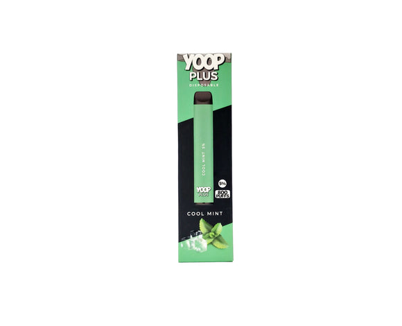 Pod yoop 800 puffs menta ice