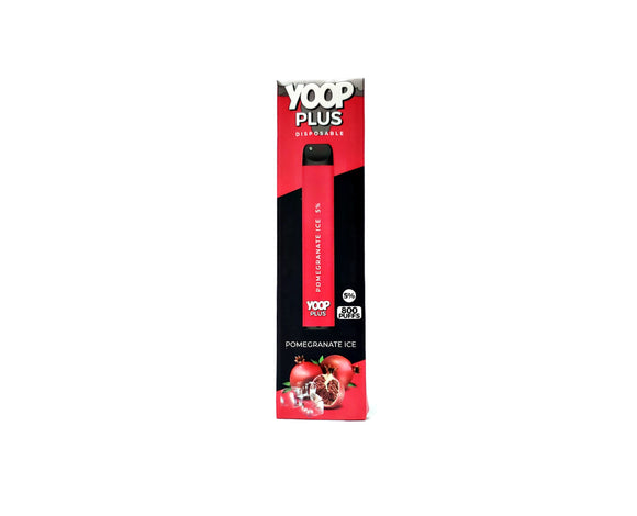 Pod yoop 800 puffs romã ice