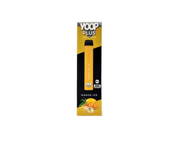 Pod yoop 800 puffs manga ice