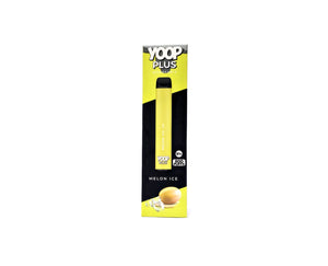 Pod yoop 800 puffs Melão gelado