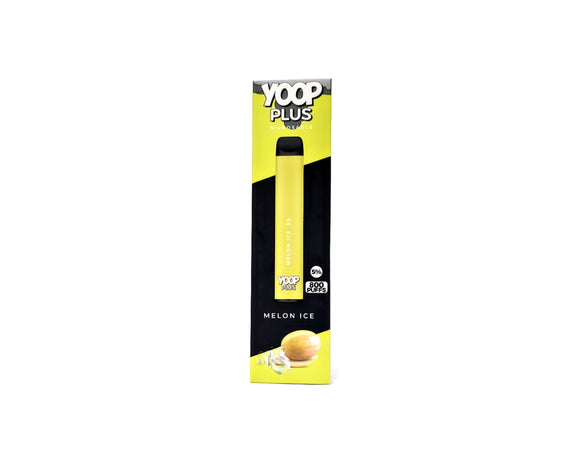 Pod yoop 800 puffs Melão gelado