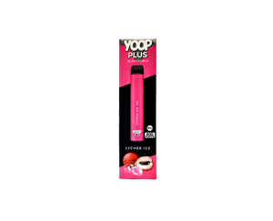 Pod yoop 800 puffs Lichia gelado