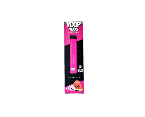 Pod yoop 800 puffs melancia gelado