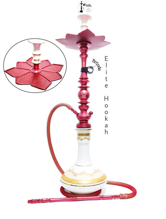Narguile Mani Sultan Plus Red