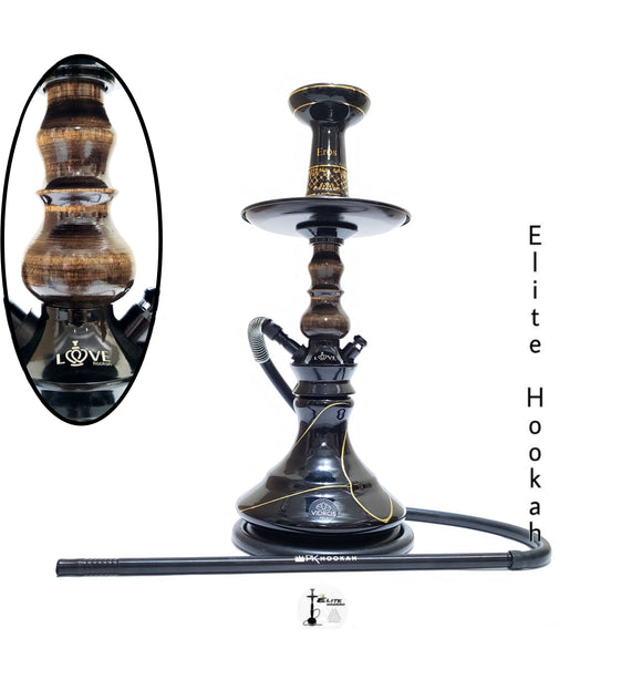 Narguile Love Hookah Completo