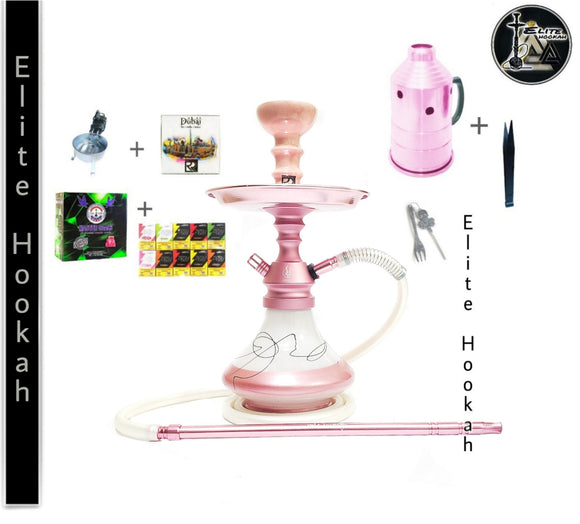 Kit Anubis Completo Rose