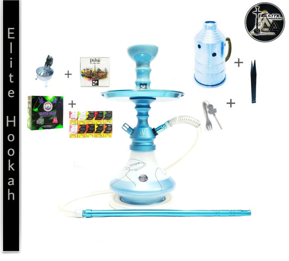 Kit Anubis Completo Azul Bebe