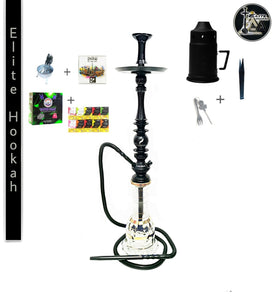 Kit Mani Sultan Completo preto