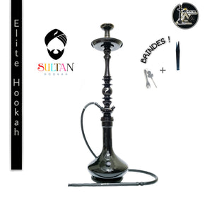 Kit Mani Sultan Completo Preto