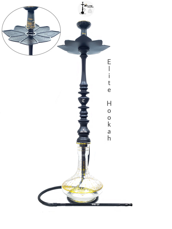 EROS TITAN PRETO FOSCO COMPLETO