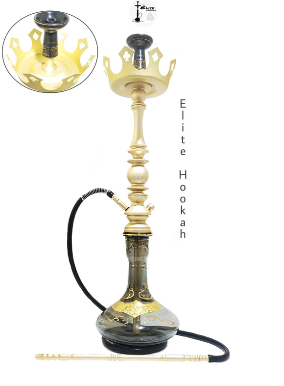 Narguile Mani Sultan Plus Champagne Completo
