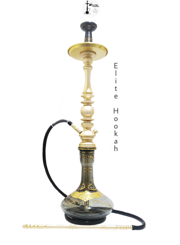 Narguile Mani Sultan Plus Champagne Completo