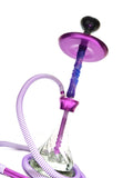 Narguile mahalla Hype Roxo Completo