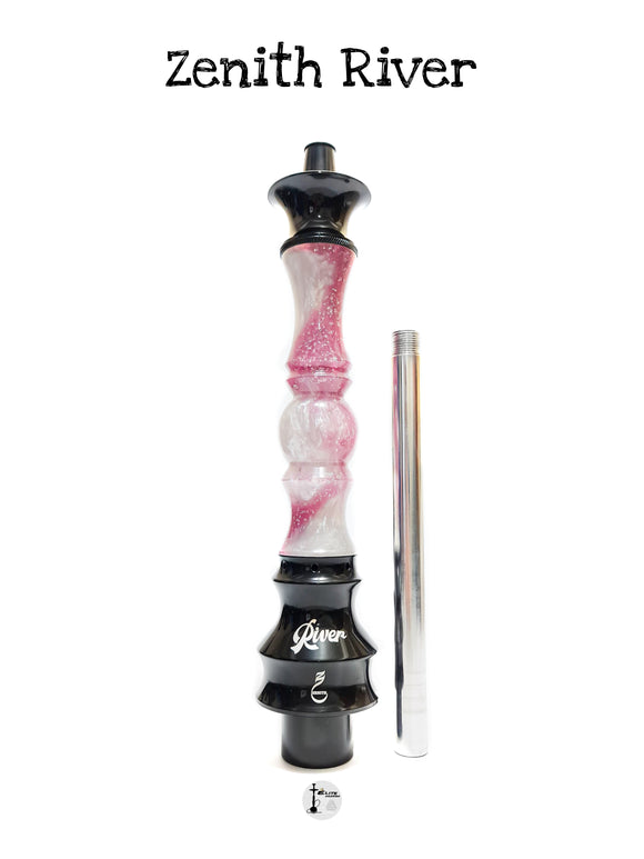Narguile Zenith River Stem