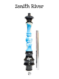 Narguile Zenith River Stem