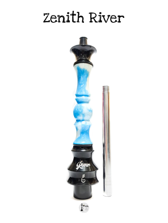Narguile Zenith River Stem