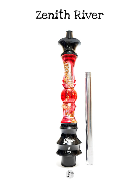 Narguile Zenith River Stem