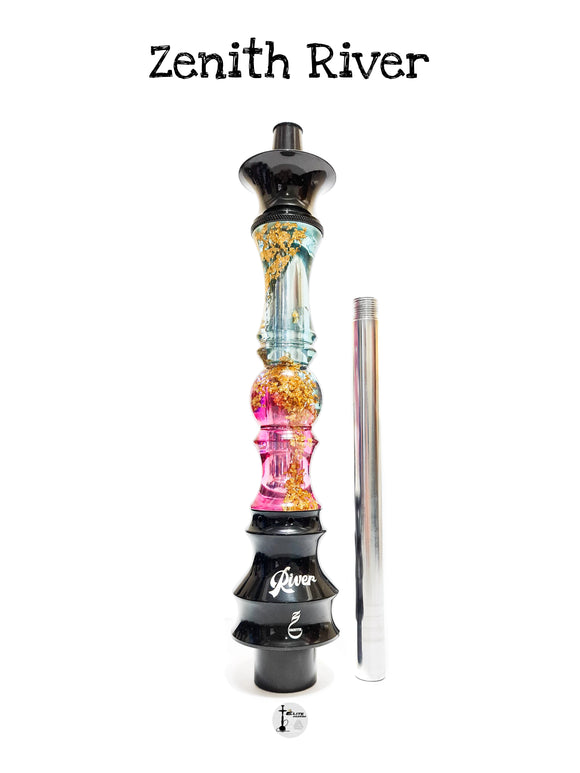 Narguile Zenith River Stem