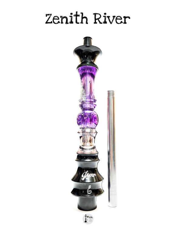 Narguile Zenith River Stem